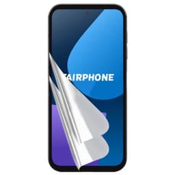 2-pak Skjermbeskytter 3D Soft HydroGel Fairphone 5