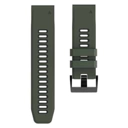 Twin sport urrem Garmin Approach S62 - Grøn/sort