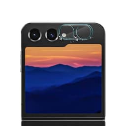 Kamera lins glas Samsung Galaxy Z Flip 5
