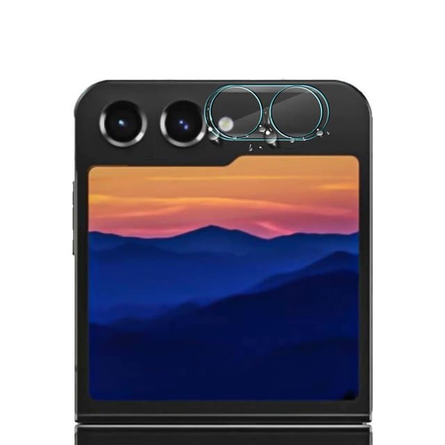 Kamera lins glas Samsung Galaxy Z Flip 5