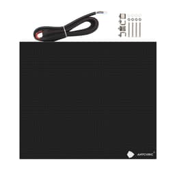 4Max Pro 2.0 heated bed