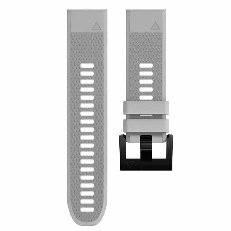 Sport klockarmband easyfit Garmin Fenix 5S Plus - Grå