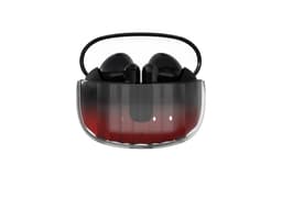 INF Trådlösa in-ear Bluetooth 5.3 HiFi brusreducerande hörlurar Svart