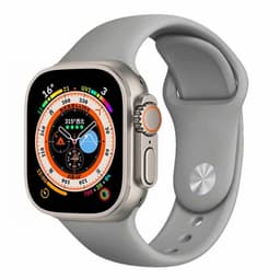 Sport klokkerem Apple Watch Ultra (49mm) - Grå