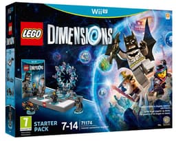 LEGO Dimensions - Startpakke - Wii U