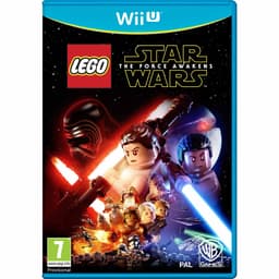 LEGO Star Wars: The Force Awakens (Wii U)