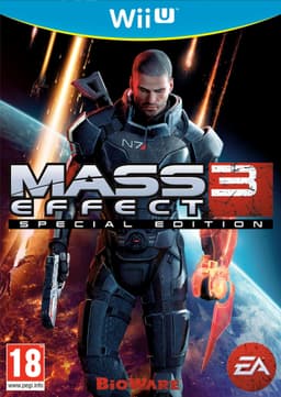 Mass Effect 3 (Wii U)