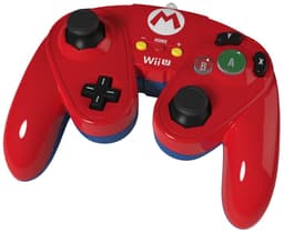 Subsonic Rock Candy Mario Wii U controller