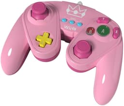Subsonic Rock Candy Peach Wii U ohjain