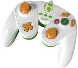 Subsonic Rock Yoshi Wii U ohjain