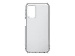 Samsung Galaxy A23 Soft Clear Cover Black