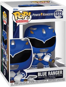 Funko Pop! Vinyl MMPR 30. vuosipäivän Blue Ranger figuuri