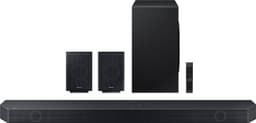 Samsung 11.1.4ch HW-Q995C lydplanke (sort)