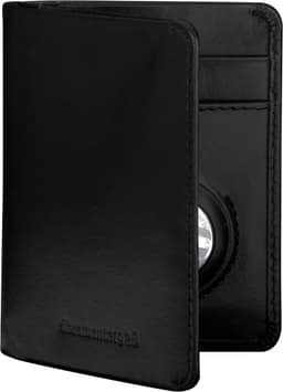 Dbramante1928 Billund Slim pung (sort)