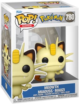 Funko Pop! Vinyl Pokémon Meowth figur
