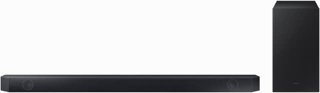 Samsung 3.1.2 kanals HW-Q610C soundbar (svart)