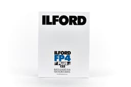 Ilford FP4 Plus 4x5 25 ark