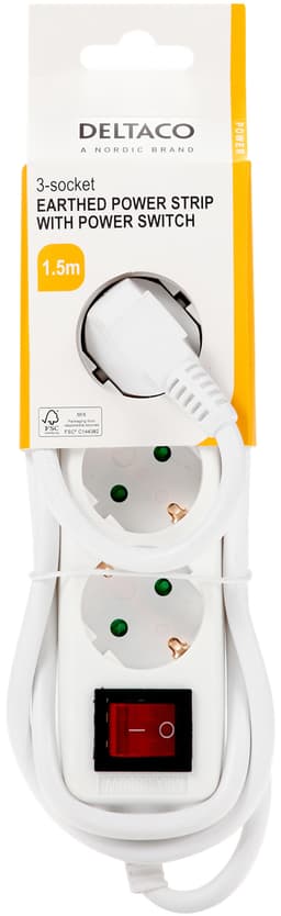 Deltaco grenuttak GT-0350