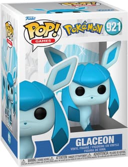 Funko Pop! Vinyl Pokémon Glaceon figur
