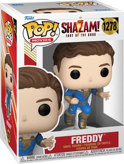 Funko Pop! Vinyl Shazam! Fury of the Gods Freddy figur