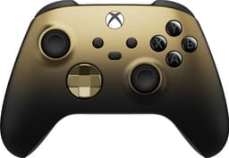Microsoft Xbox Wireless kontroll (gold shadow)