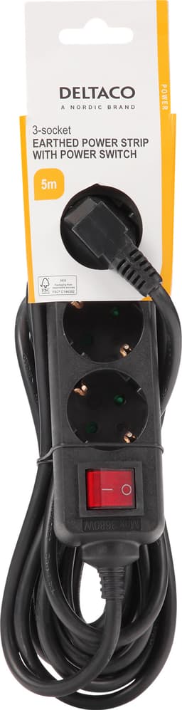 Deltaco grenuttak GT-0362