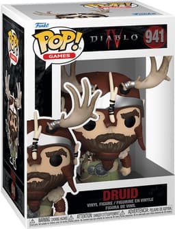 Funko Pop! Vinyl Diablo 4 Druid figur