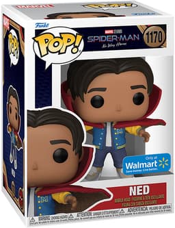 Funko Pop! Vinyl Exclusive Spider-Man: No Way Home Ned figur