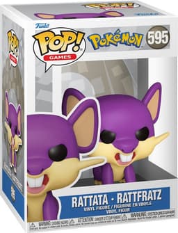 Funko Pop! Vinyl Pokémon Rattata figuuri