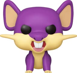 Funko Pop! Vinyl Pokémon Rattata figur