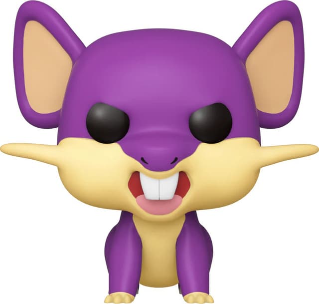 Funko Pop! Vinyl Pokémon Rattata figur