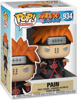 Funko Pop! Vinyl Naruto Shippuden Pain figuuri