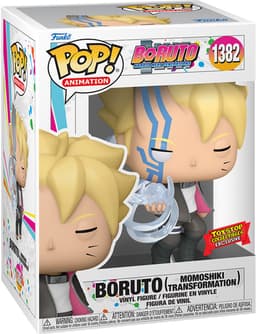 Funko Pop! Vinyl Boruto Momoshiki transformation-figur