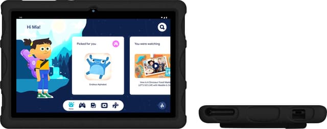 Acer 10.1” Kids fodral för ATAB1024E surfplatta (svart)