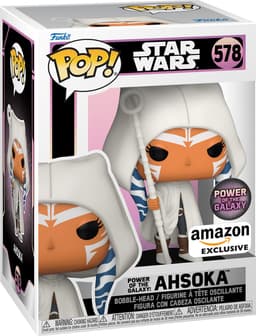 Funko Pop! Vinyl Star Wars Ashoka Tano figur