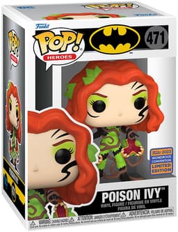 Funko Pop! Vinyl Exclusive Batman Poison Ivy figuuri