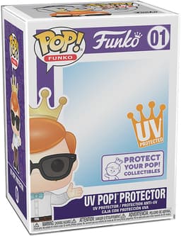Funko Premium UV Pop! Protector Box