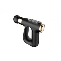 Massasjepistol 1800mAh - Sort