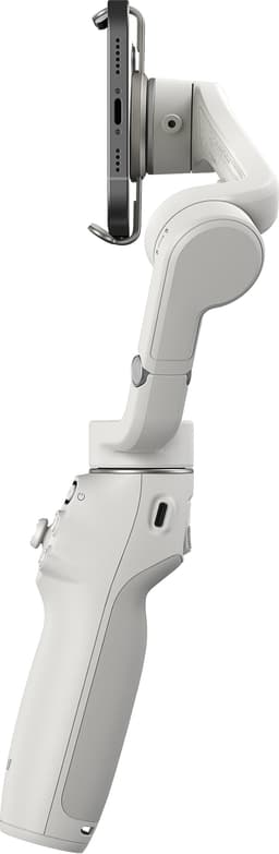 DJI Osmo Mobile 6 gimbalstabilisator (platinumgrå)