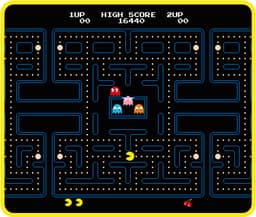 Konix Pacman musmatta M