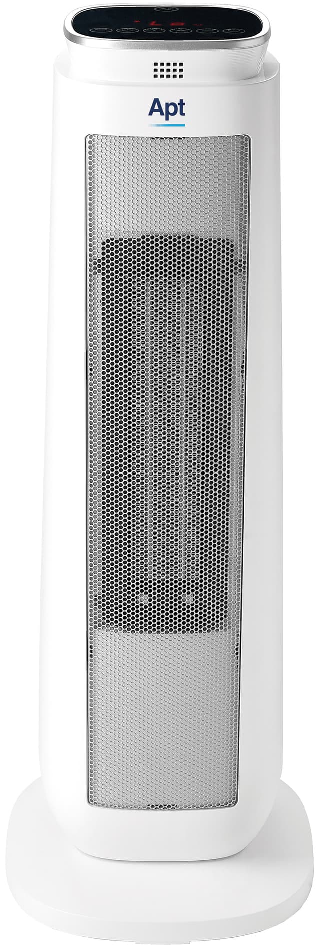 Apt 2000W PTC vifteovn tårn (hvit)