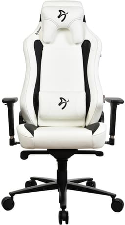 Arozzi Vernazza SoftPU gamingstol (hvit)