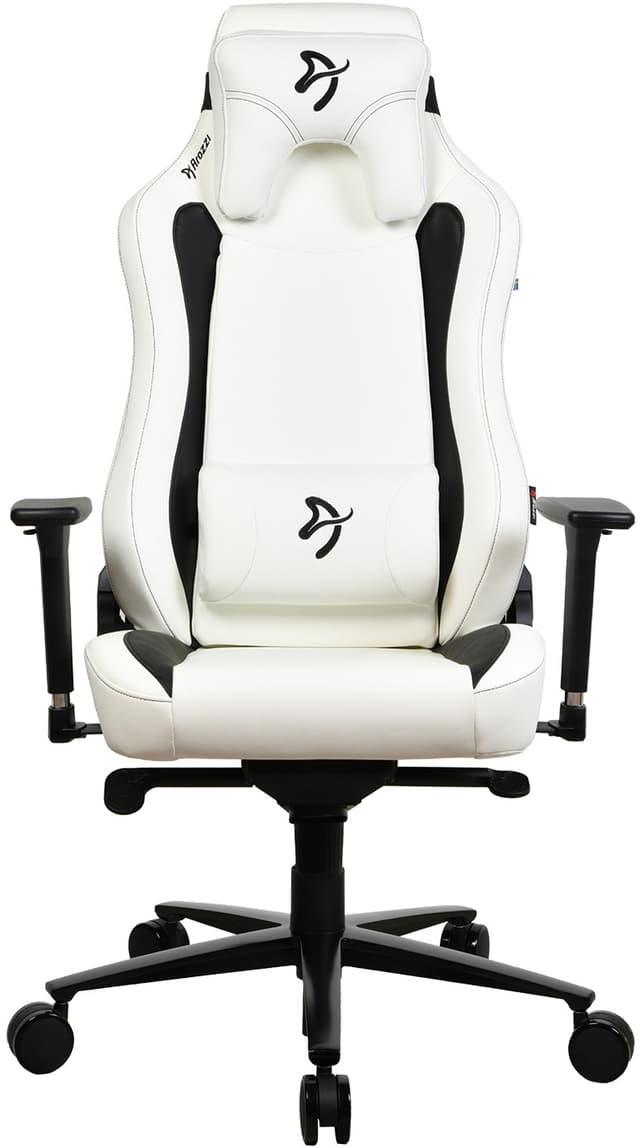 Arozzi Vernazza SoftPU gamingstol (hvit)