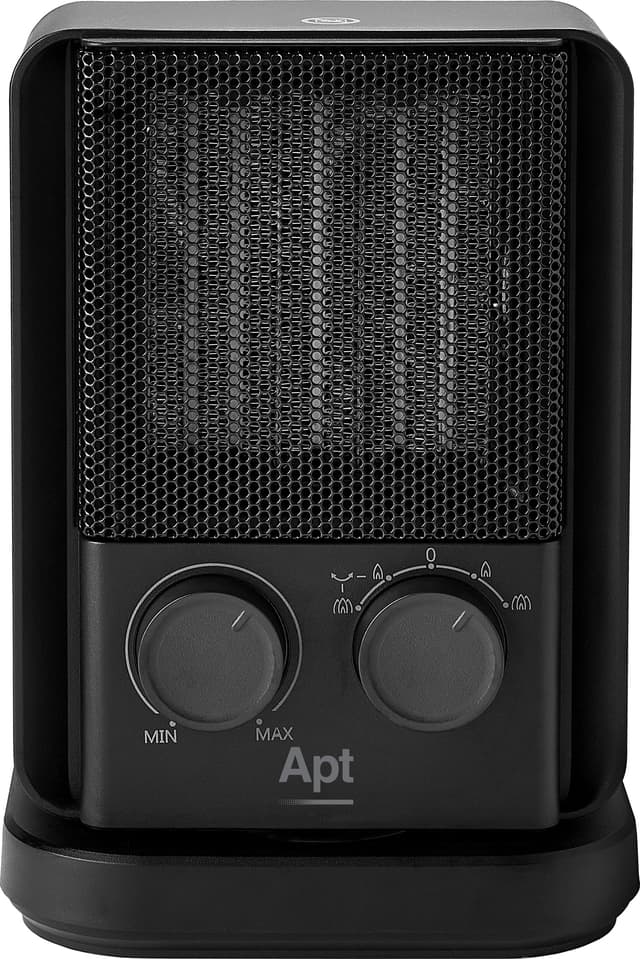 Apt 2000W PTC skrivbordsvärmare 31688