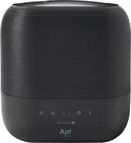 Apt Ultrasonic luftfuktare för sval/varm luft (grå)