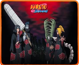 Konix Naruto hiirimatto (musta)