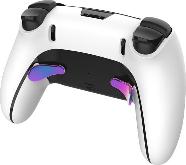 Nyko PlayStation 5 Edge bakre knapper (regnbue)