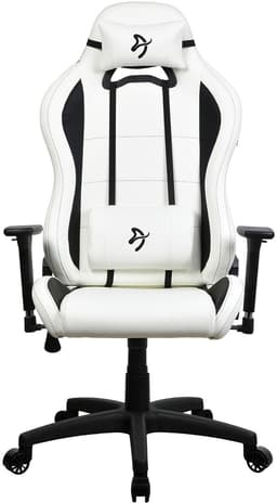 Arozzi Torretta SoftPU gamingstol (vit)