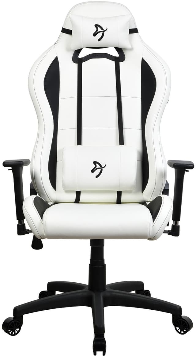 Arozzi Torretta SoftPU gamingstol (vit)