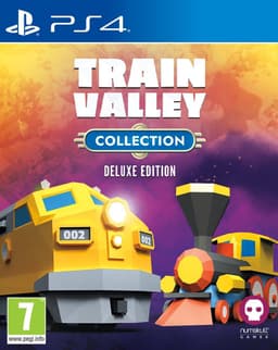 Train Valley Collection - Deluxe Edition Playstation 4